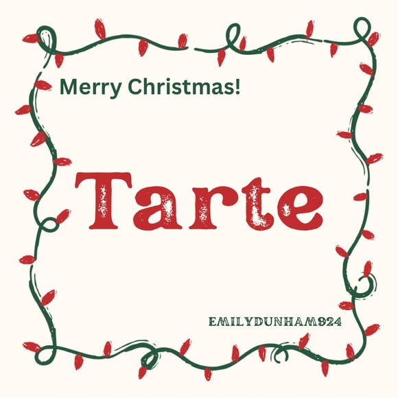 TARTE COSMETICS SECTION! - Picture 3 of 5